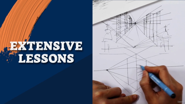 Mastering Drawing: Sketching, Perspective and Observation - Screenshot_01