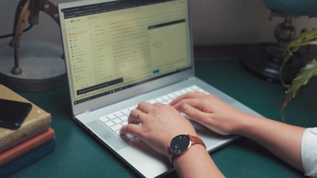 Ultimate Email Communication Course for Professionals - Screenshot_02