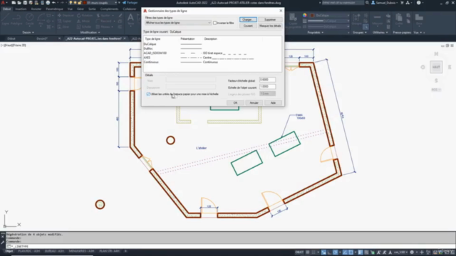 Apprendre AutoCAD 2022 - Les fondamentaux - Screenshot_04