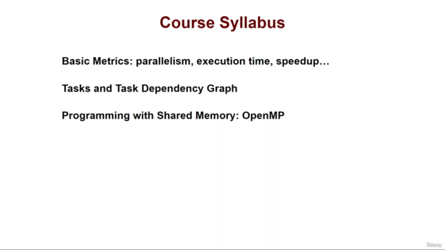 The Complete Parallelism Course: From Zero to Expert! - Screenshot_02