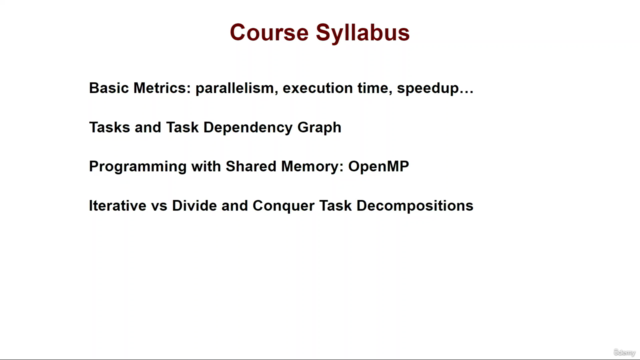 The Complete Parallelism Course: From Zero to Expert! - Screenshot_03