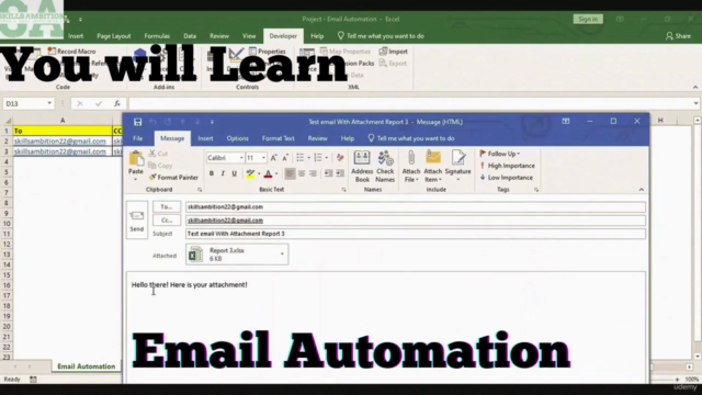 Learn Excel VBA Macros from Scratch - In Hindi(हिंदी मे) - Screenshot_01