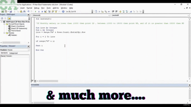 Learn Excel VBA Macros from Scratch - In Hindi(हिंदी मे) - Screenshot_03