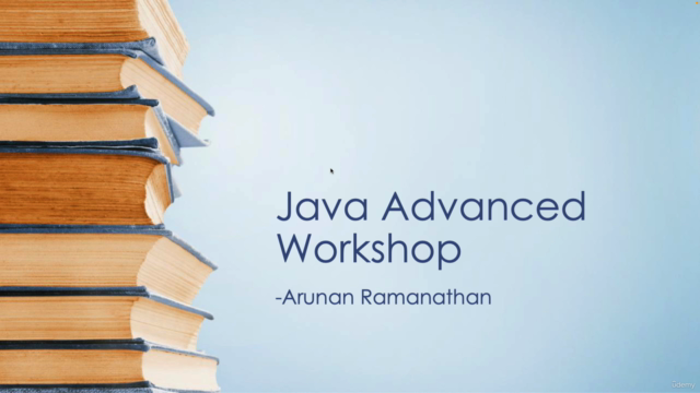 Advanced One Day Java Workshop from Java 8 to 21 - Screenshot_01