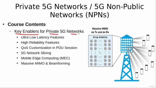 Private 5G Networks / 5G Non-Public Networks (NPNs) - Screenshot_01