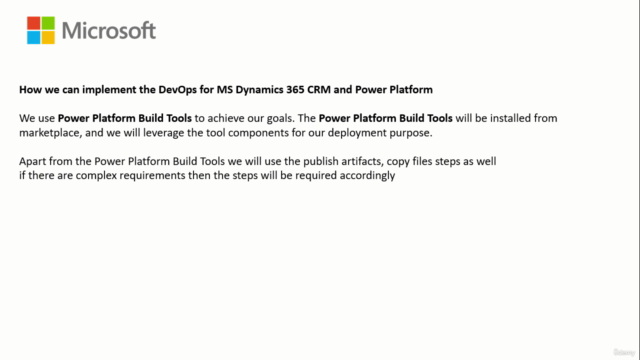 Azure DevOps for Dynamics 365 and Power Platform [Arabic] - Screenshot_02