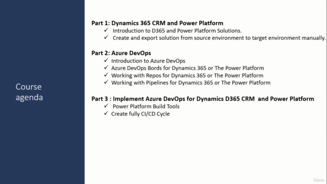 Azure DevOps for Dynamics 365 and Power Platform [Arabic] - Screenshot_03