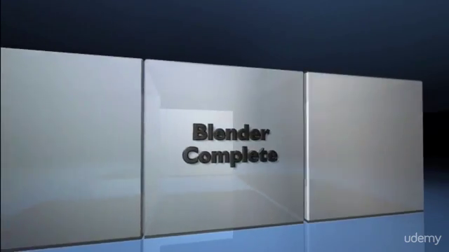Blender 3D Complete Volume One - Screenshot_01