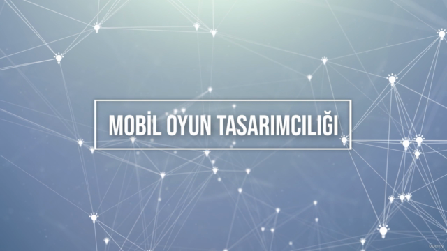 Sıfırdan Mobil Oyun Tasarımcılığı Öğrenin - Screenshot_01