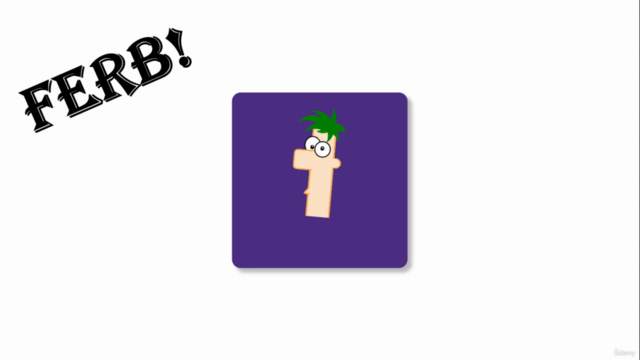 Practical CSS Art - Master CSS: Draw Ferb Using CSS - Screenshot_01