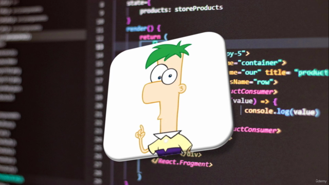 Practical CSS Art - Master CSS: Draw Ferb Using CSS - Screenshot_03