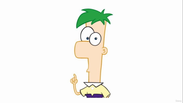 Practical CSS Art - Master CSS: Draw Ferb Using CSS - Screenshot_04