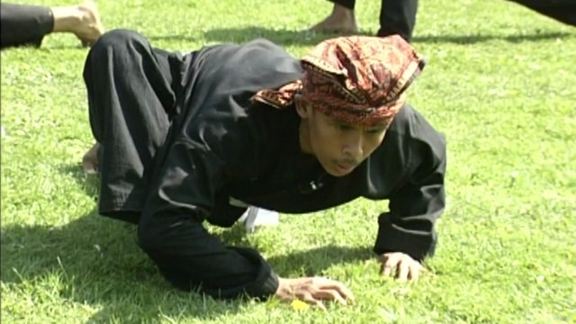 Pencak Silat - The Basis of Pencak Harimau - Screenshot_01