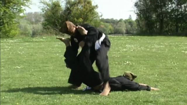 Pencak Silat - The Basis of Pencak Harimau - Screenshot_03