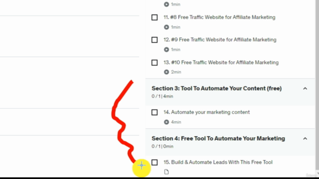 Affiliate Marketing Success - No Website, Free Traffic - Screenshot_04