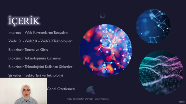 Blokzincir Temelleri ve Blokzincir Şirketleri Eğitimi - Screenshot_02