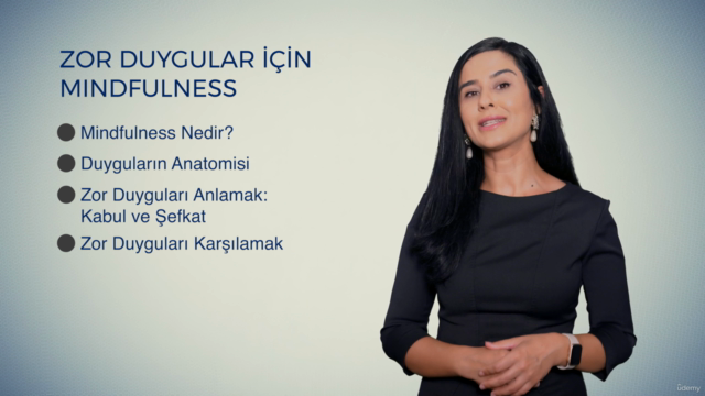 Zor Duygular İçin Mindfulness Öğrenin - Screenshot_02