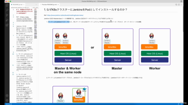 米シリコンバレーエンジニア監修！上級編Jenkins CI/CD Pipeline in K8s (AWS EKS） - Screenshot_02