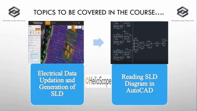 Design of Utility scale Solar Plant in PVSyst & Helioscope - Screenshot_02