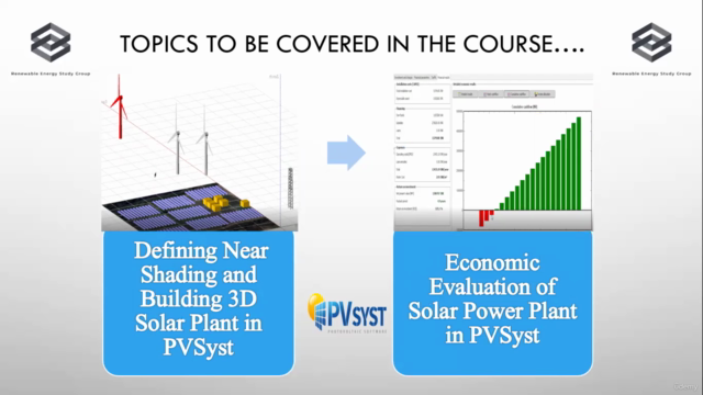 Design of Utility scale Solar Plant in PVSyst & Helioscope - Screenshot_04