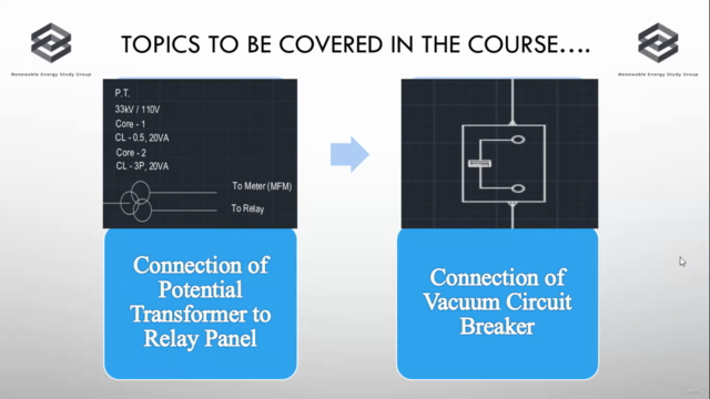 Design of Solar Plant Circuit Diagram & Site Plan in AutoCAD - Screenshot_04