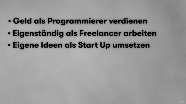 Das KOMPLETTE 2023 Web-Entwicklung Bootcamp - Screenshot_01