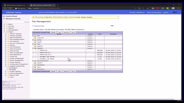 DataPower from Zero to One - Screenshot_04