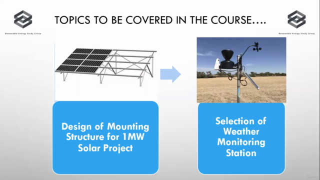 Design of 1MW of Ground Mounted Solar Power Plant Part 3 - Screenshot_01