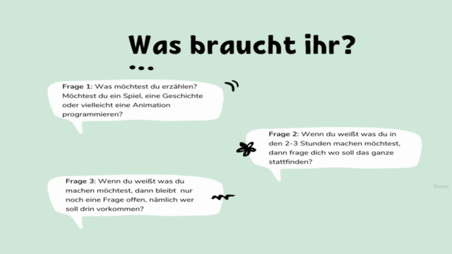 Programmiergrundlagen in Scratch für Anfänger - Screenshot_03