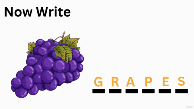Kids English Alphabets And Vocabulary - Screenshot_04