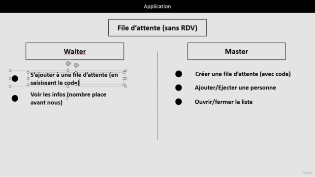 Flutter & Spring: Coder et publier une application mobile - Screenshot_03