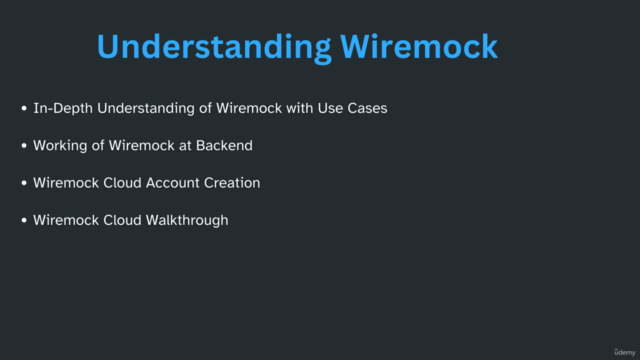 Advanced API Mocking using Wiremock Cloud - Screenshot_02