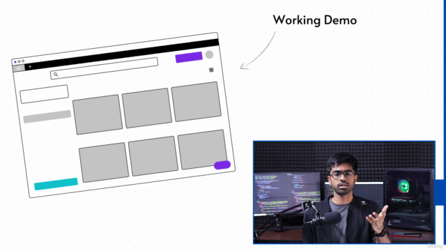 React JS Masterclass: Zero To Job Ready With 10 Projects - Screenshot_02