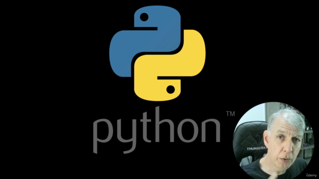 Python Profissional: do zero ao mercado de trabalho! - Screenshot_01