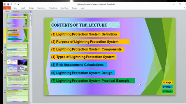 Lightning Protection System ( Lightning Phenomena & Design ) - Screenshot_03