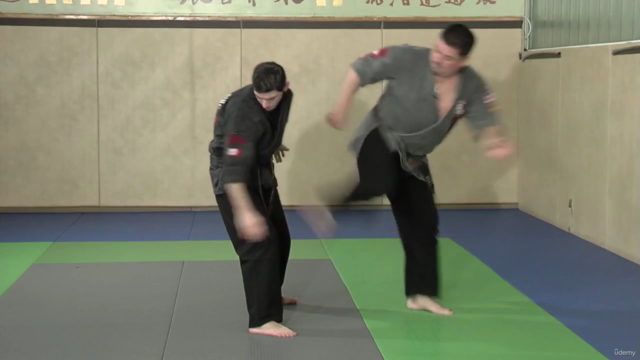 Kajukenbo Passage de Grades - Ceinture Blanche à Marron - Screenshot_03