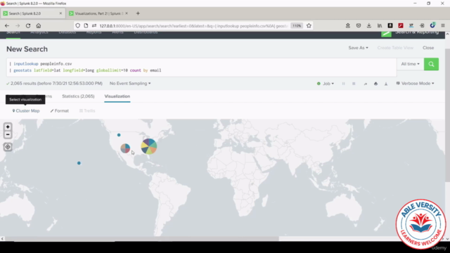 Splunk Fundamentals 2 Training - Screenshot_01