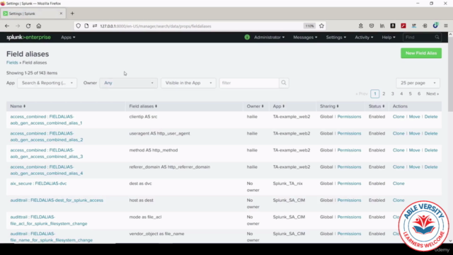 Splunk Fundamentals 2 Training - Screenshot_03