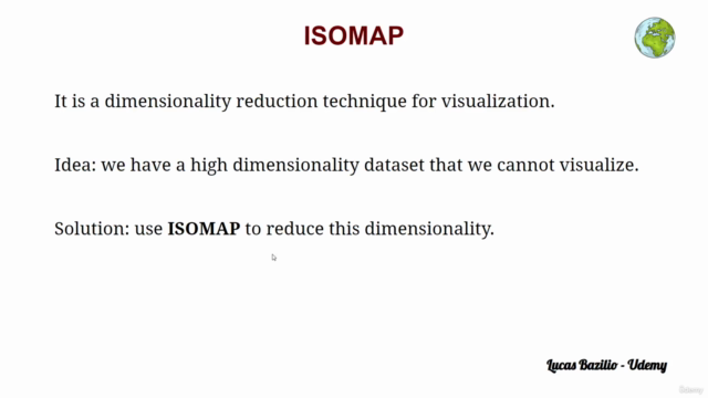 Data Science: ISOMAP in Python - Screenshot_01