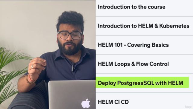 HELM3 Chart - A Kubernetes Package Manager - Screenshot_03