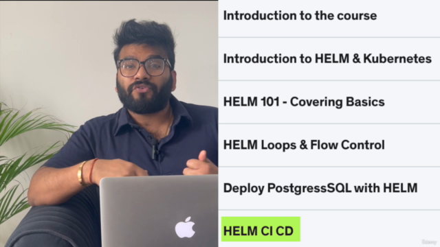 HELM3 Chart - A Kubernetes Package Manager - Screenshot_04