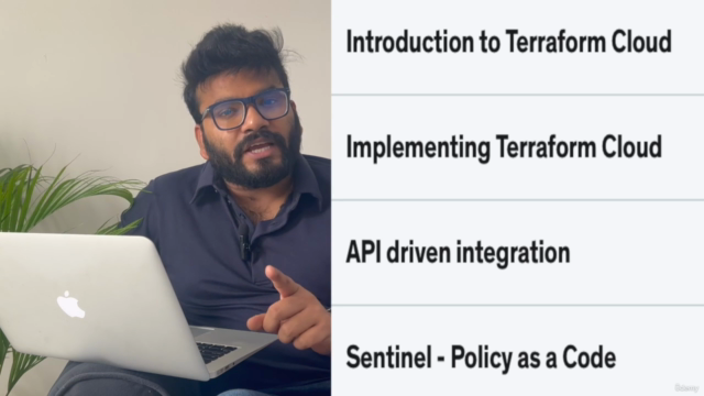 [Enterprise] Infrastructure Automation with Terraform Cloud - Screenshot_01