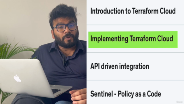 [Enterprise] Infrastructure Automation with Terraform Cloud - Screenshot_02