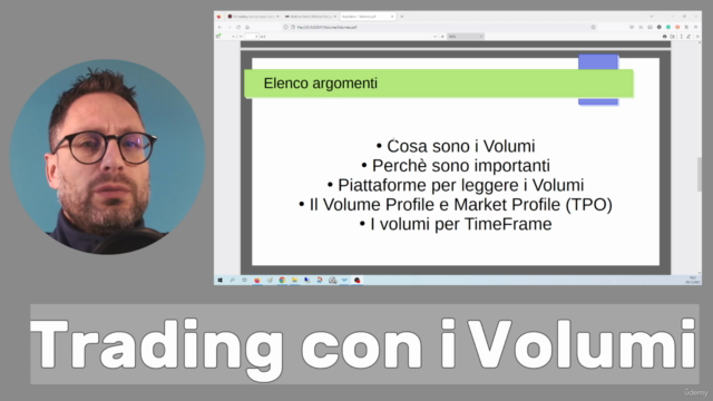 Leggere i Volumi di borsa per un Trading Professionale - Screenshot_01