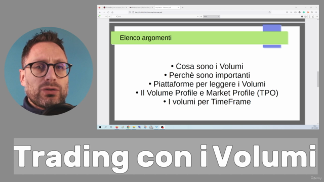 Leggere i Volumi di borsa per un Trading Professionale - Screenshot_02