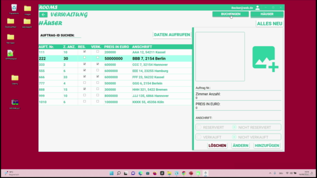 C# MVVM Code Generator mit WPF-Views und EF6 (Teil 3/3) DE - Screenshot_04