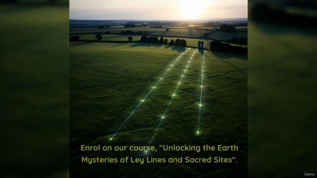 Unlocking the Earth Mysteries of Ley Lines and Sacred Sites - Screenshot_01