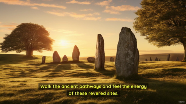 Unlocking the Earth Mysteries of Ley Lines and Sacred Sites - Screenshot_03