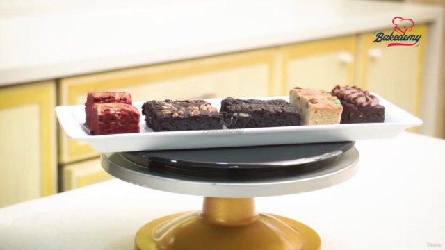 Learn Brownies & Blondies with Chef Rakhee Vaswani - Screenshot_01