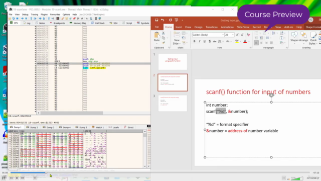 Assembly Language Programming for Reverse Engineering - Screenshot_03